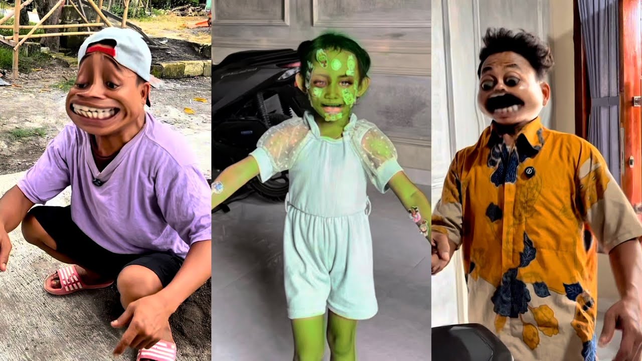 Video drama lucu tio24 di bulan desember