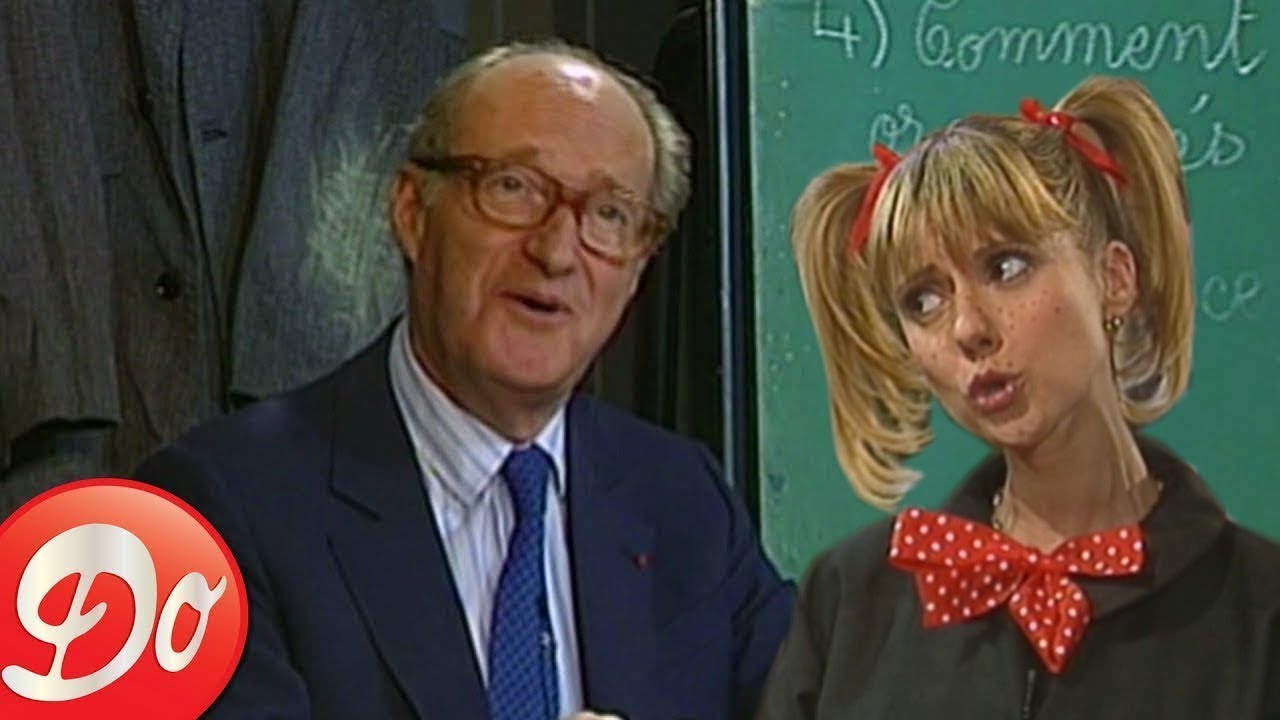 Dorothée, Lio, Emmanuelle, Valli  - Sacré Charlemagne avec Alain DECAUX