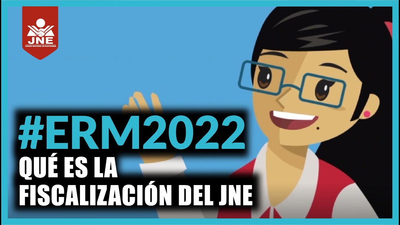 &iquest;En que consiste la funci&oacute;n de fiscalizaci&oacute;n que realizan los representantes del JNE?