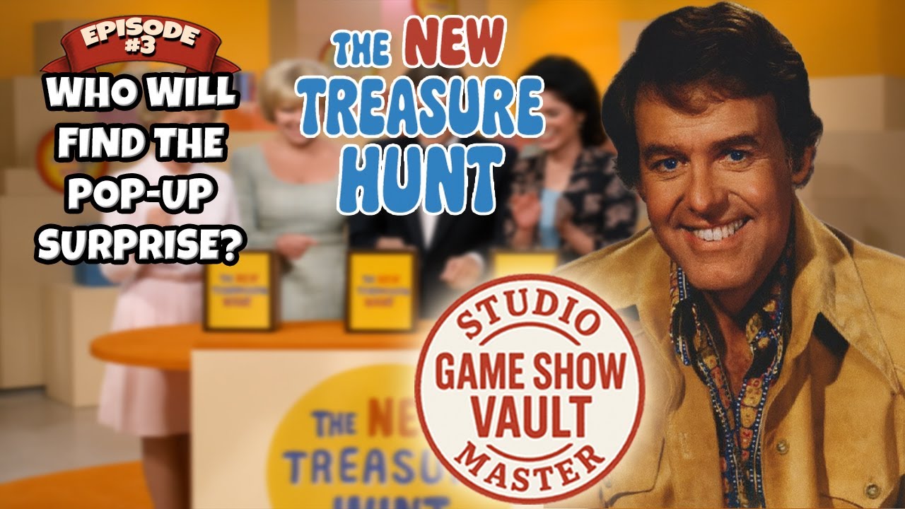 The New Treasure Hunt|Episode #3|Studio Master