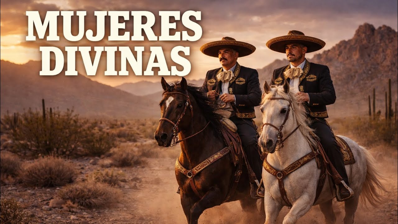 Mujeres Divinas | Ranchera De Desahogo 