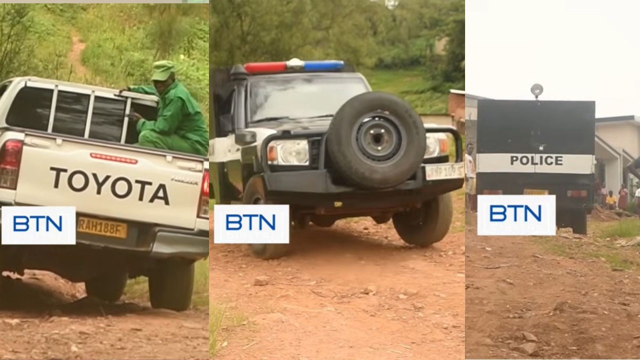 KIGALI - GISOZI: UNDI MUSORE USHINGUYE ASANZWE AHITWA #SHILO || ABATURAGE bati YISHWE AKUBISWE IPIKI