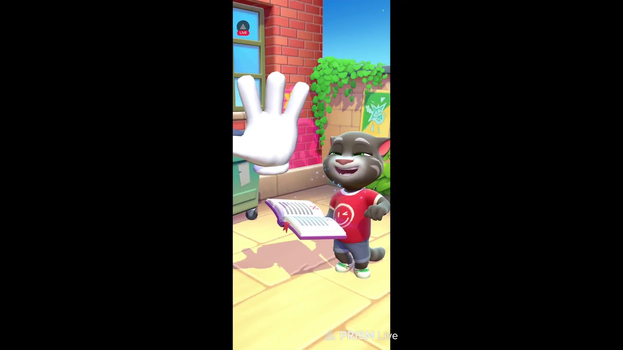 Taking Tom Funny😂 Day 16 #live  #viral #trending #shortsfeed #live #games ‎⁨@Arhanislive1⁩  #shorts