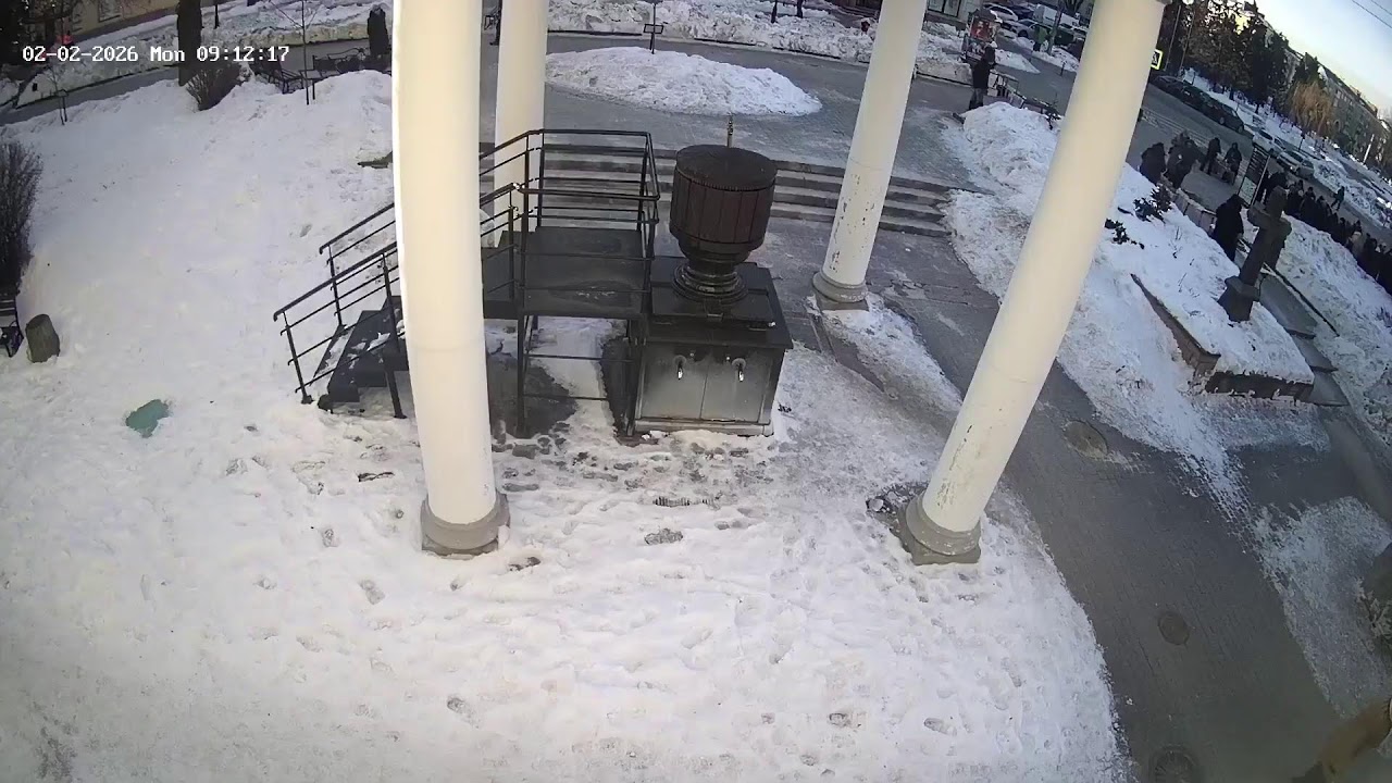 Пряма трансляція Богослужінь з Архикатедрального Собору НЗПБ м. Тернопіль УГКЦ