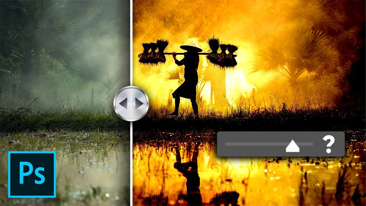 The Blend Mode Slider You Never Used | Photoshop Secrets
