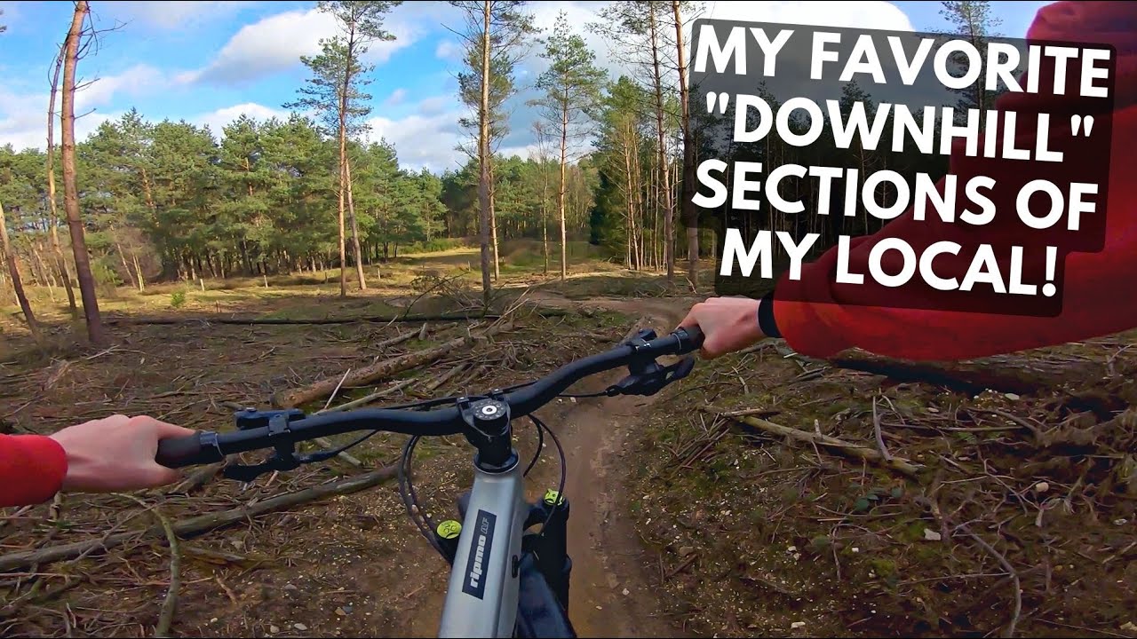 Vol gas | MTB Kwintelooijen Rhenen
