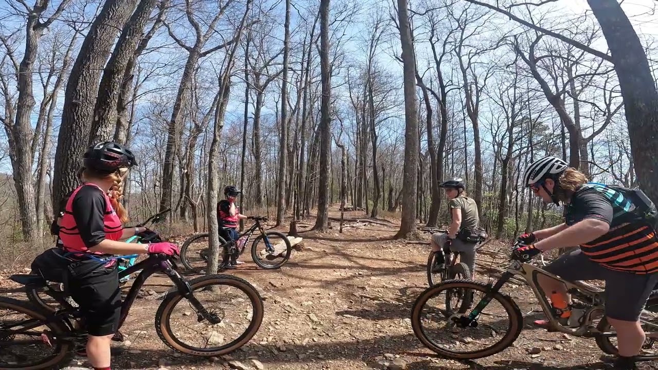 Bracken MTN April 4th, 2023