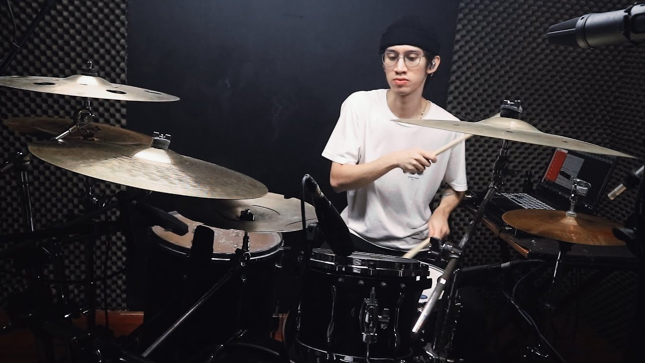Genson Viloria "G Wolf" Flow G - Drum Remix