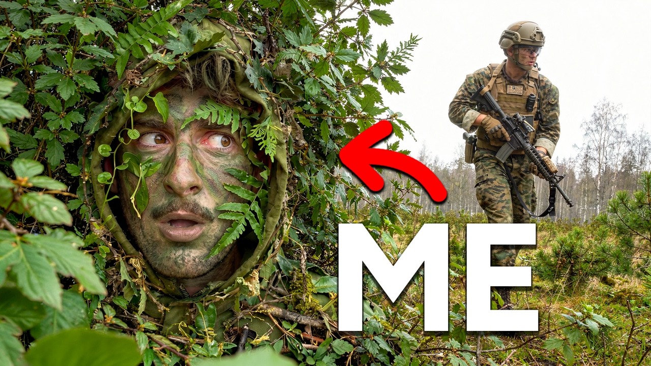 We Got Hunted by Royal Marines