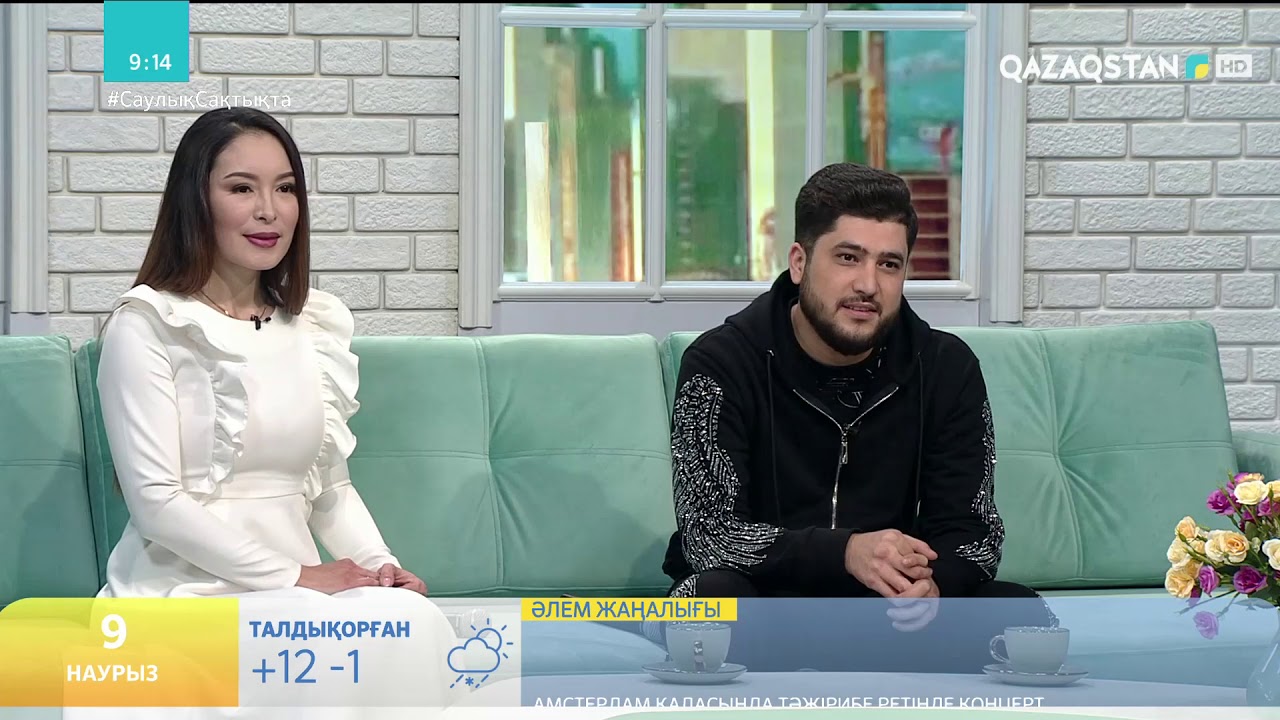 ӘБДІЖАППАР ӘЛҚОЖА МЕН ІНЖУ ӘНУАРБЕК 