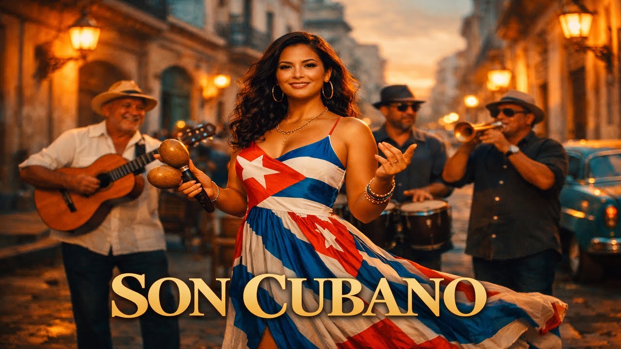 Café Cubano ☕ Son Cubano & Cha-Cha | Buena Vista Style