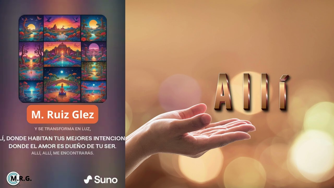 Allí / M. Ruiz Glez