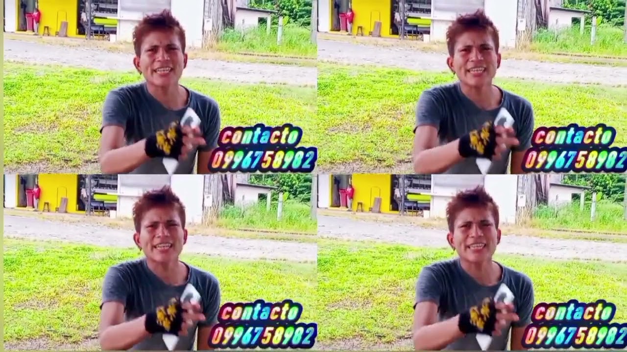 Kevinsito el chico de la cumbia:Que triste 😭 es amarla 