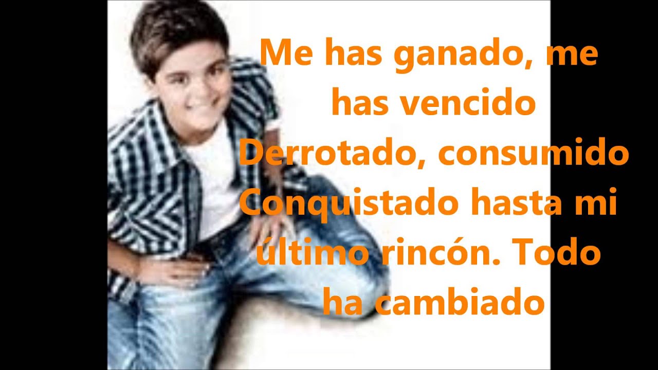 Destronado-  Abraham Mateo (letra)