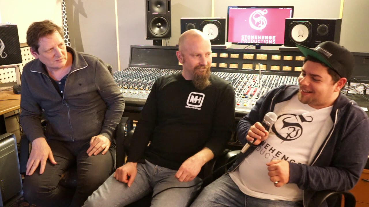Stonehenge Studio | Siegburg | Interview | metal-heads.de