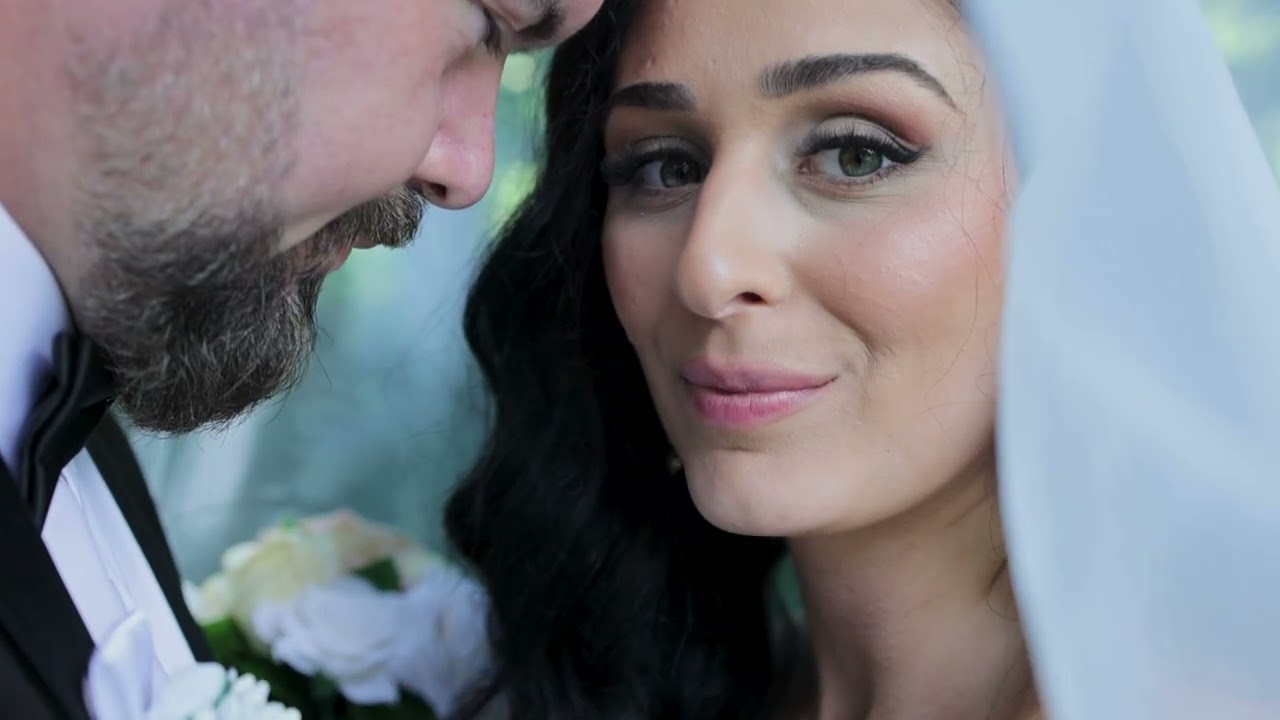 Kasandra and Danijel's traditional Serbian style wedding film by Metta Memories