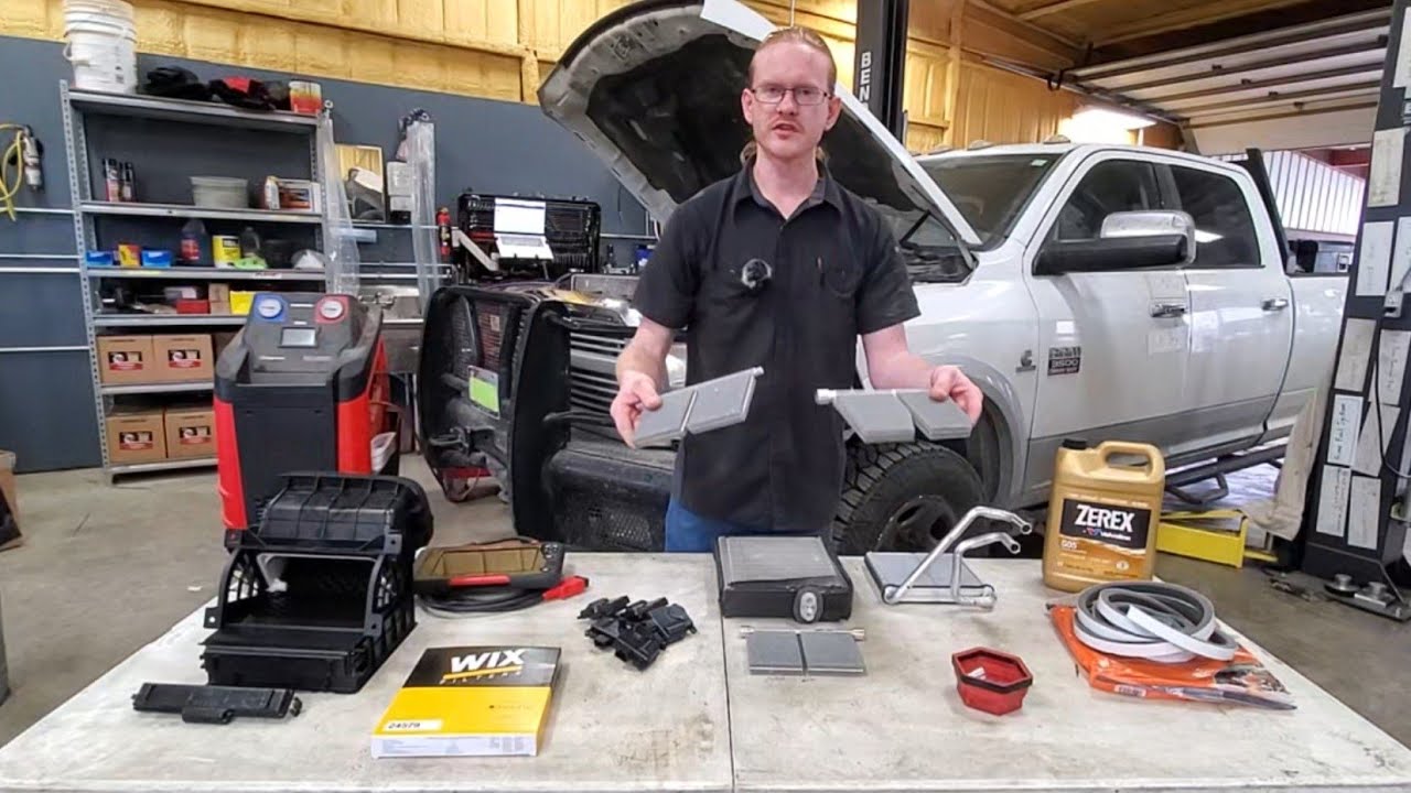 4th Gen Dodge Ram Aluminum Blend Door Upgrade From Blend Door USA | Complete Installation