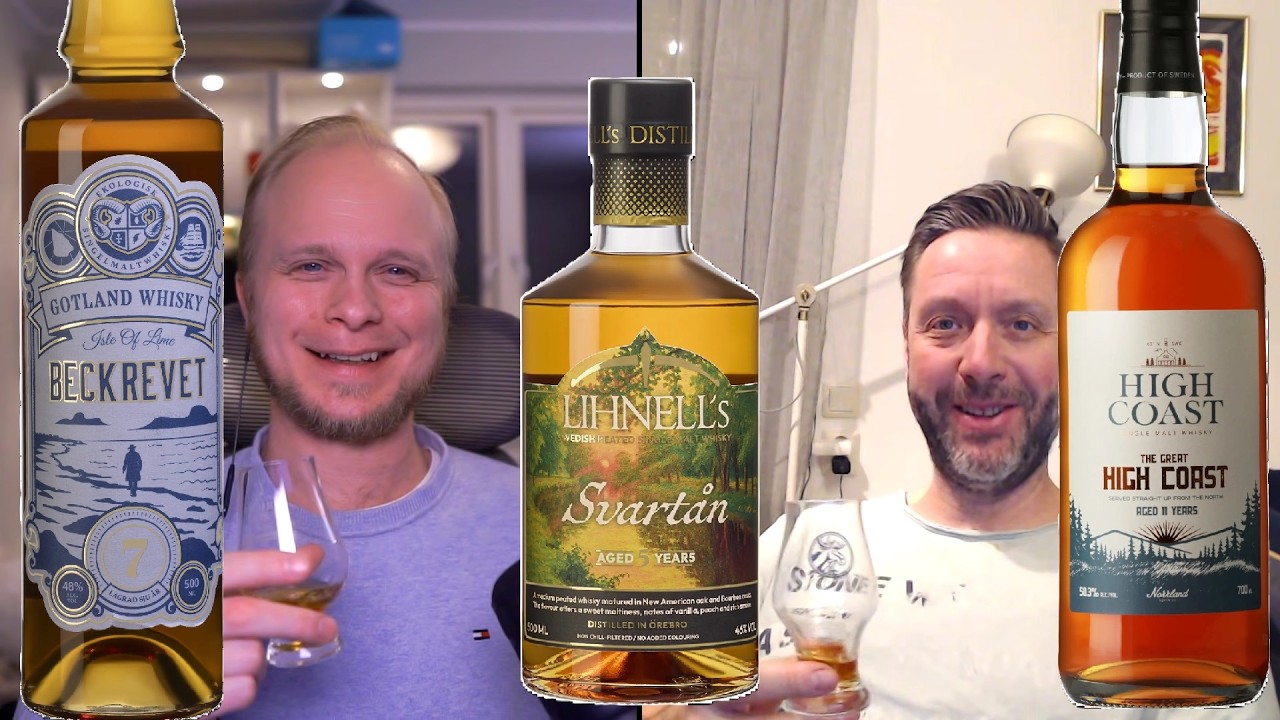 Stulen whisky!