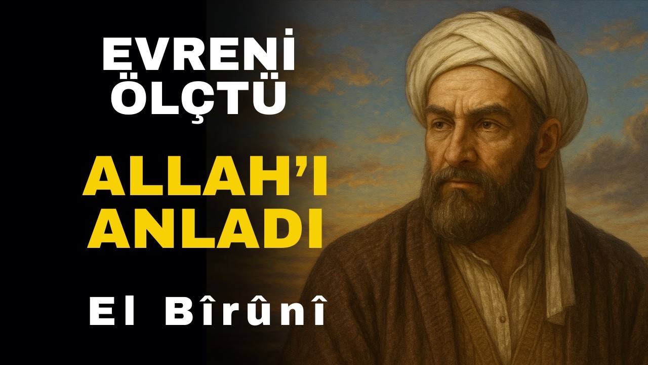 Bilimle Allah’a Yürüyen Filozof | El Bîrûnî’nin Kozmos Anlayışı