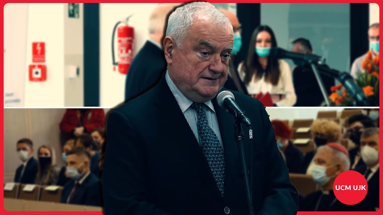 Otwarcie Nowego Budynku Wydziału Prawa i Nauk Społecznych UJK