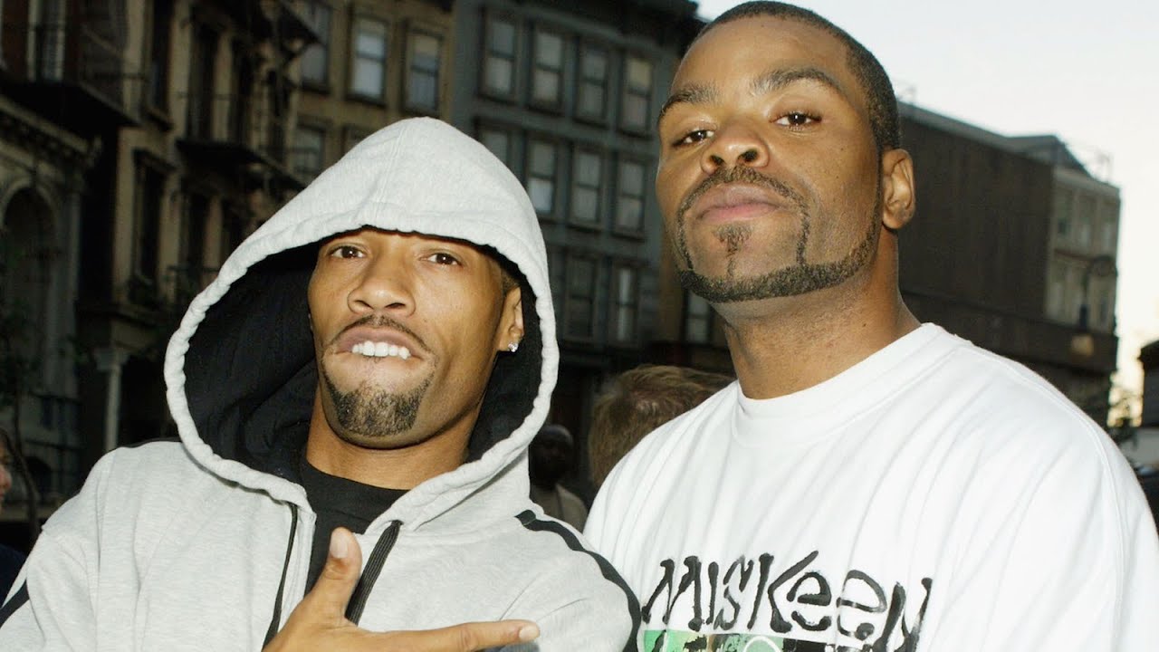 Method man & Redman - Tear it off (Studio Acapella) 102 BPM