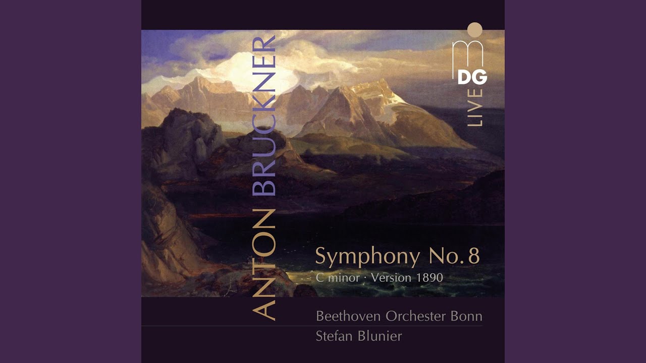 Symphony No. 8 in C Minor, WAB 108: II. Scherzo. Allegro moderato - Trio. Langsam