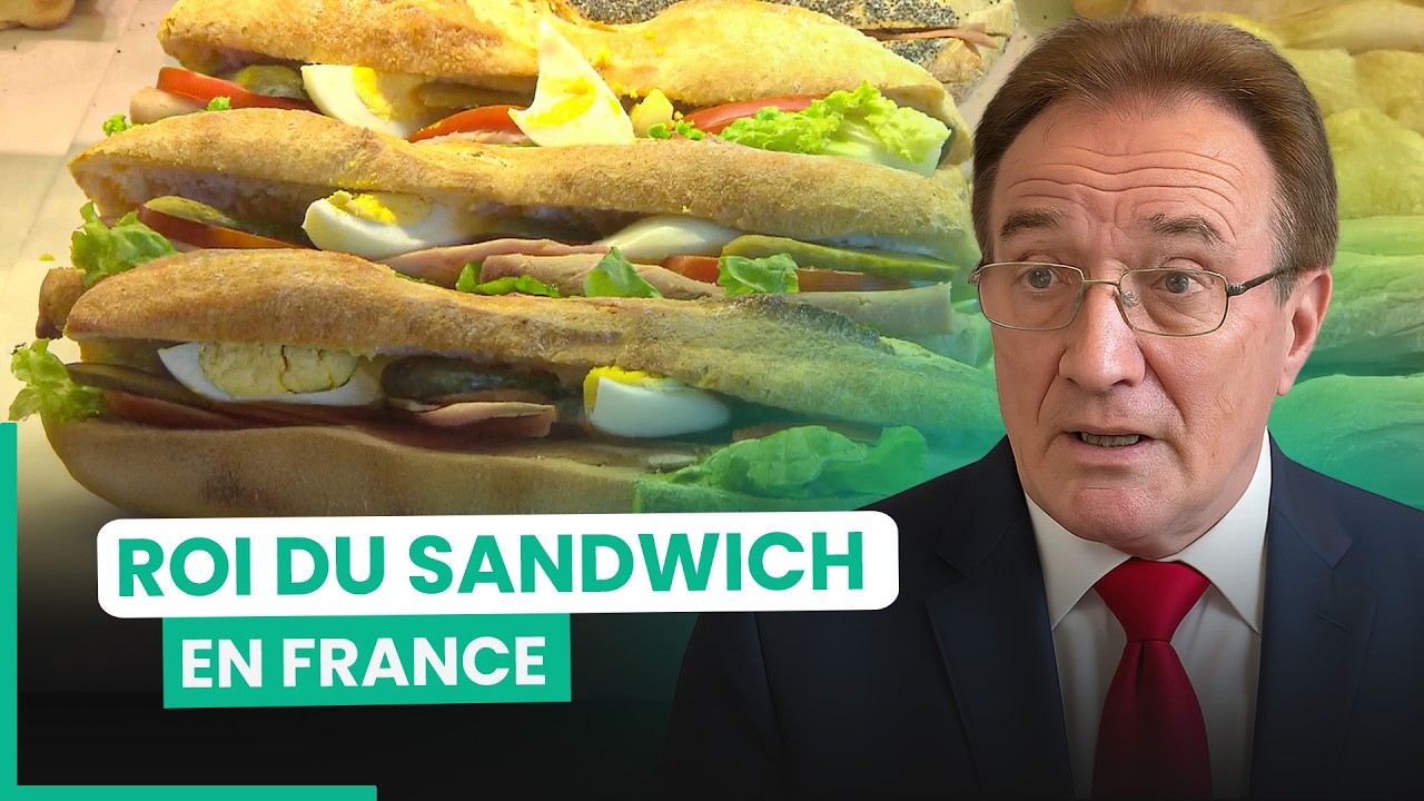 Le fondateur de la Brioche Dorée livre les secrets de sa fortune | 750GTV