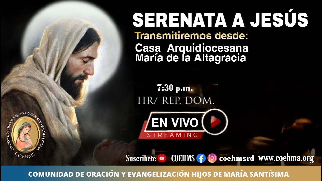 Serenata al Señor - Retiro Seminario de Vida en el Espíritu  -02/05/2025