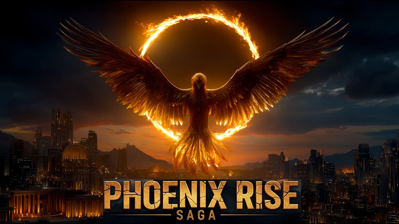 Rise of the Phoenix Saga (30 min) | Anthem of Rebirth & Flame