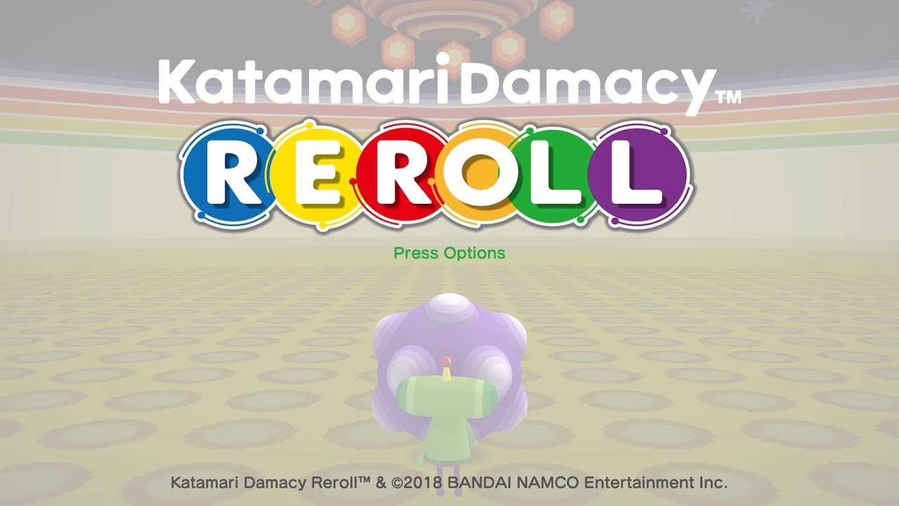 Katamari Damacy REROLL | [PC Playthrough] (Part A: 