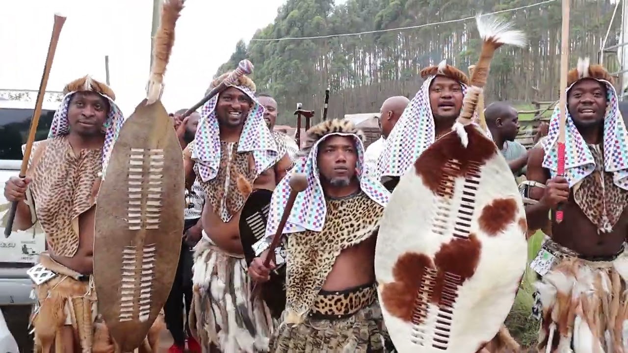 Umgcagco ka Thulani  and  Nondumiso Maphumulo  04/11/2023