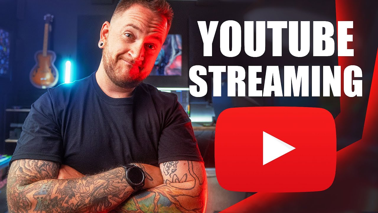 Streaming on YouTube Gaming | Watch THIS Before you do...