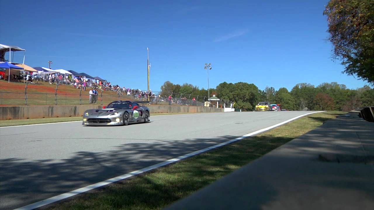 2012 Petit LeMans at Road Atlanta - /TRACKSIDE