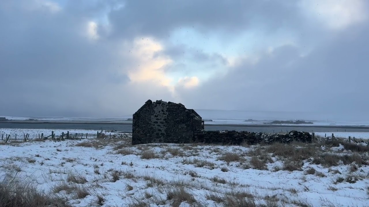 Snow in Summer Waltz 