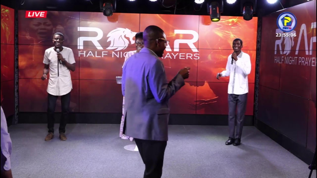 Roar Half-Night | 14 JANUARY 2026