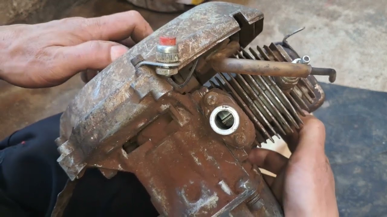 Sửa Máy 10phút bị xìu máy