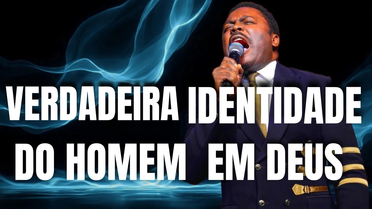 VÓS SOIS deuses | PASTOR JOHN ANOSIKE #johnanosikeemportugues #oração #identidade