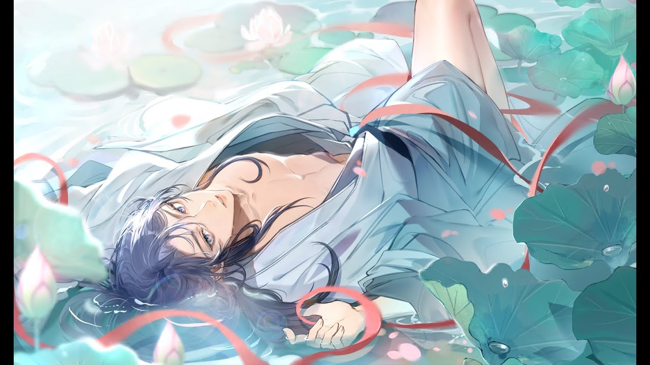 《诱敌深入》第1-14集|为了皇帝的雄图霸业，皇弟男扮女装，诱敌深入 #漫画推荐 #哔看漫 #漫画解说 #双男主漫画