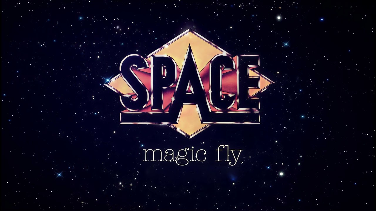 Space - Magic Fly 1977 (XAOC synthwave remix)
