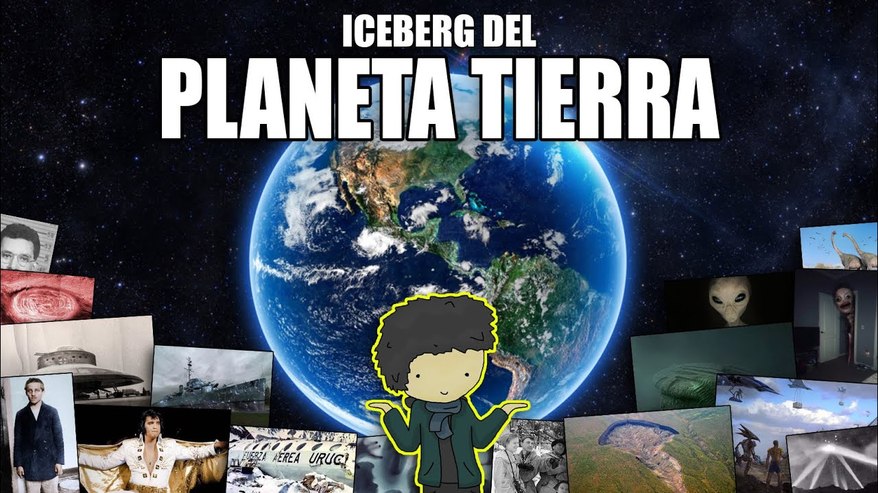 Iceberg del Planeta Tierra | Todos los Misterios del Mundo