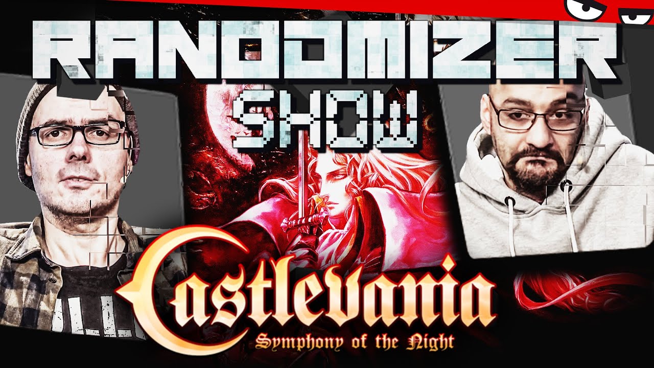 Castlevania: Symphony of the Night #1 ~ Fettes Rando-Update! | Die Randomizer Show