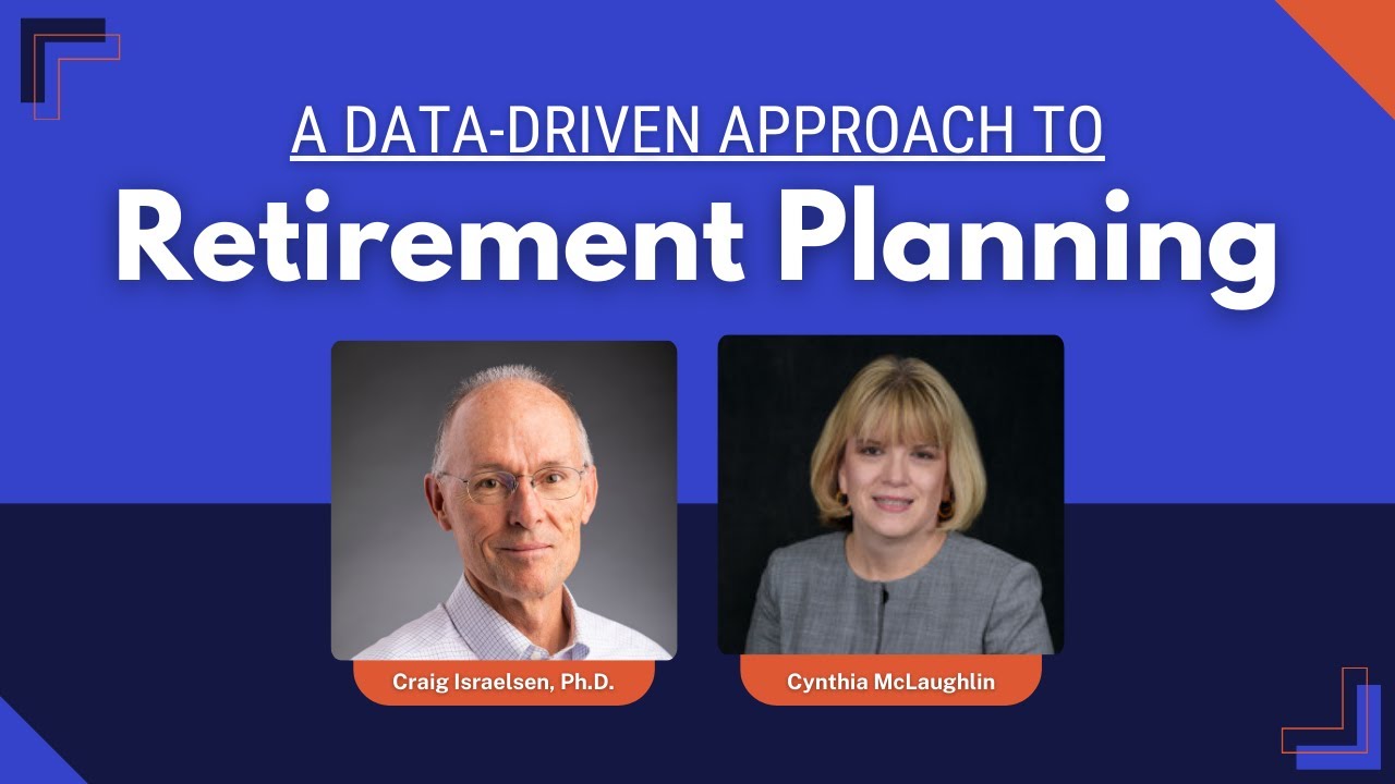 A Data Driven Approach to Retirement Planning