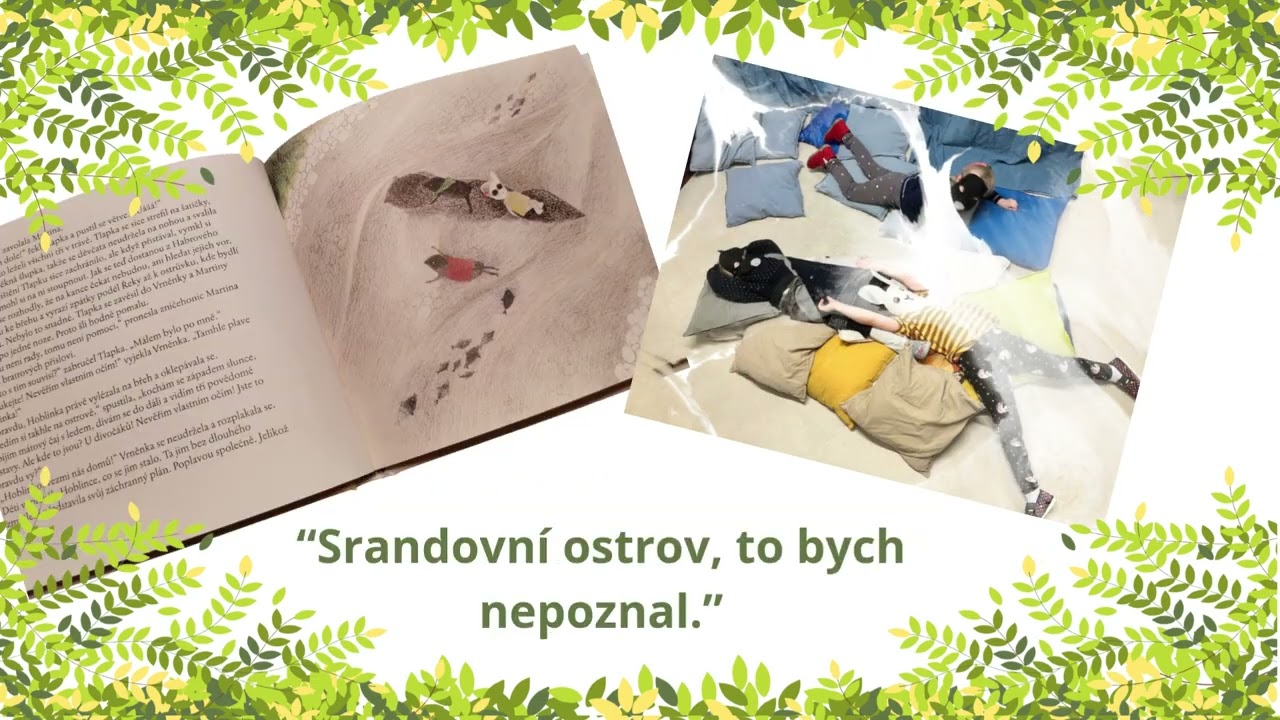 Kam zmizelo moře