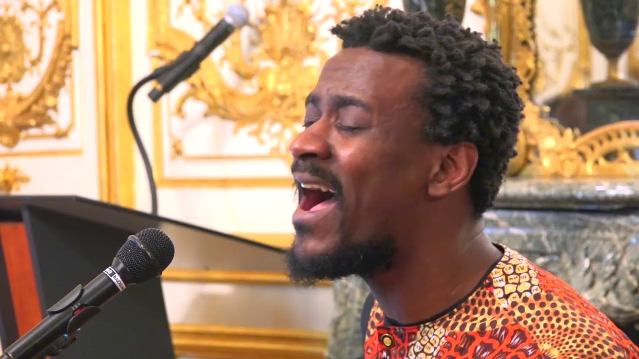 Niwel Tsumbu -Du cote de Katanga