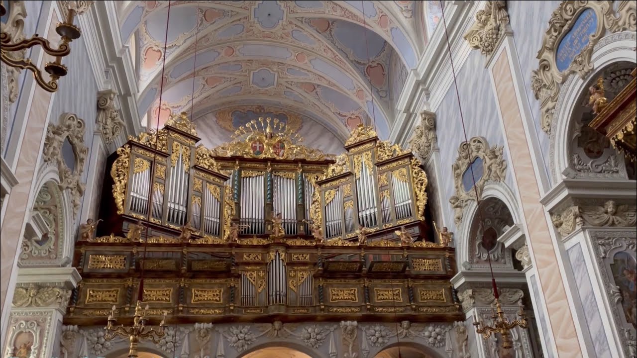 AUSTRIA 🇦🇹Krems. GOTTWEIG Abbay on DANUBE river. Our expirience.