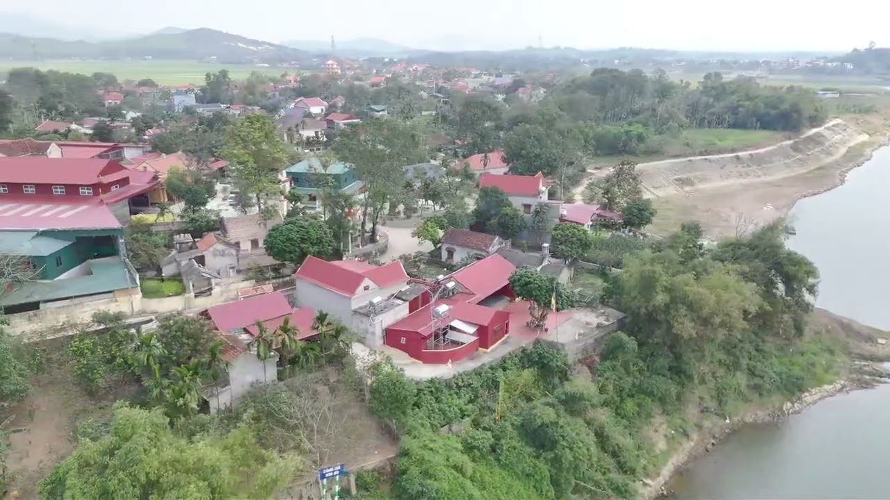 Đường trước làng, xóm Đình, xóm Vộng, xóm Ngõ Hàng thôn Quang Biểu, xã Vĩnh Lộc