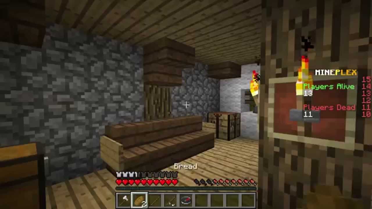 Minecraft EU.mineplex.com