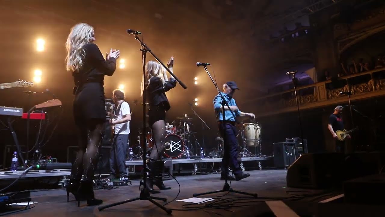 Jasná Páka a Dáda Albrecht - Ryba Badys, live Lucerna, Praha, 9. února 2025