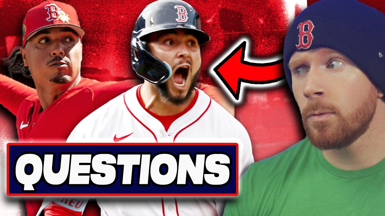 Biggest Questions for 2026 Red Sox