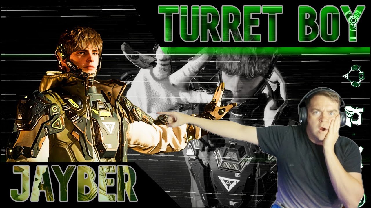 Engineer IMMORTALITY with JAYBER in  #thefirstdescendant How to use Jayber gameplay